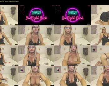 aussieblondemilf — 83 minute Chaturbate female cam show recording, 720p, Apr 4, 2024