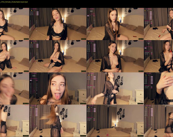 beckymadson — 120 minute Chaturbate female cam show recording, 720p, Apr 3, 2024