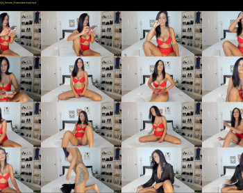 beebeethai — 48 minute Chaturbate female cam show recording, 720p, Apr 4, 2024