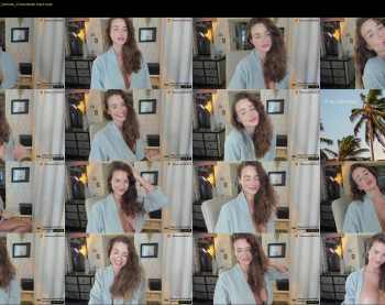 belaford — 98 minute Chaturbate female cam show recording, 720p, Apr 4, 2024
