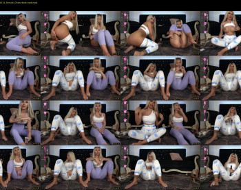 bella_blonda — 32 minute Chaturbate female cam show recording, 720p, Apr 3, 2024