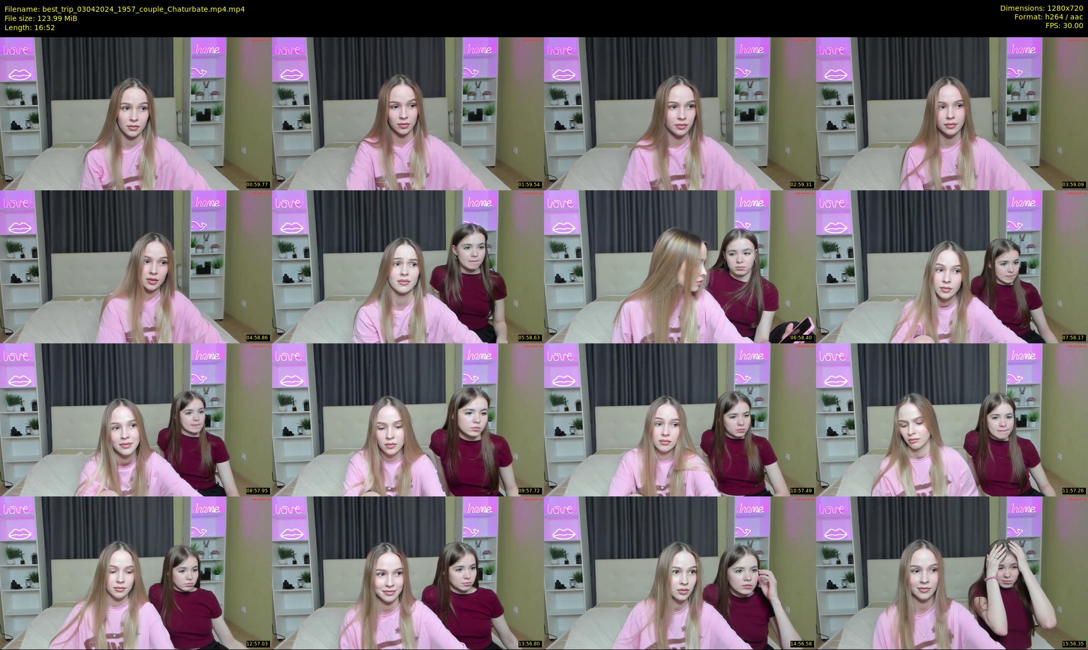 best_trip — 17 minute Chaturbate couple cam show recording, 720p, Apr 3, 2024