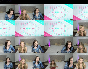 bjliki — 93 minute Chaturbate couple cam show recording, 720p, Apr 3, 2024