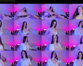 breeding_material — 90 minute Chaturbate female cam show recording, 720p, Apr 3, 2024