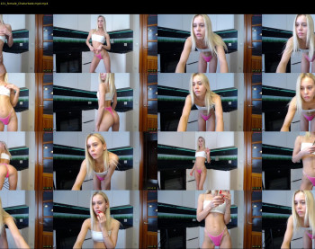 brightrays__ — 42 minute Chaturbate female cam show recording, 720p, Apr 3, 2024