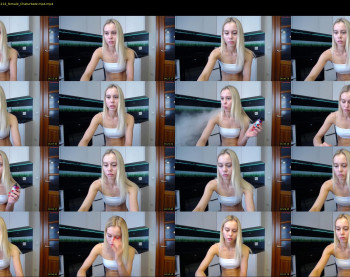 brightrays__ — 4 minute Chaturbate female cam show recording, 720p, Apr 3, 2024