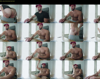 brucestryker — 97 minute Chaturbate male cam show recording, 720p, Apr 3, 2024
