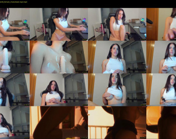 candy_rose_ — 77 minute Chaturbate female cam show recording, 720p, Apr 4, 2024