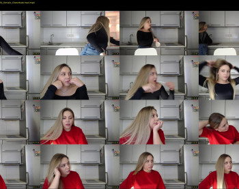 candymini — 11 minute Chaturbate female cam show recording, 720p, Apr 3, 2024