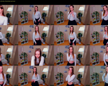 cateclem — 120 minute Chaturbate female cam show recording, 720p, Apr 3, 2024