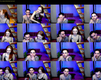 chaptertoo — 23 minute Chaturbate couple cam show recording, 720p, Apr 3, 2024