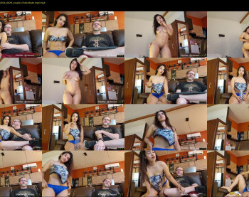 cheeseburgerjesus — 33 minute Chaturbate couple cam show recording, 720p, Apr 4, 2024