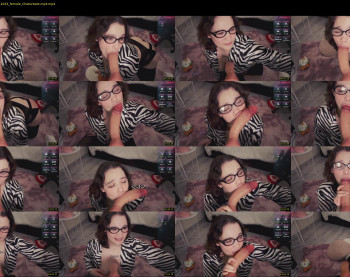 chery_lady22 — 46 minute Chaturbate female cam show recording, 720p, Apr 3, 2024