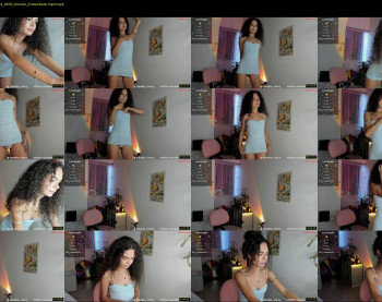 claudiarivera_1 — 20 minute Chaturbate female cam show recording, 480p, Apr 4, 2024