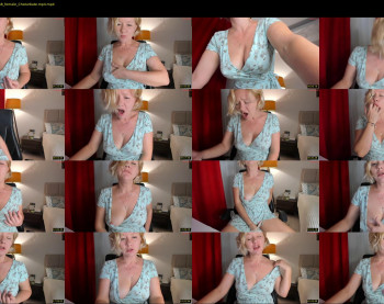 colette1w — 24 minute Chaturbate female cam show recording, 720p, Apr 3, 2024