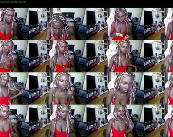 conymegan — 16 minute Chaturbate female cam show recording, 720p, Apr 3, 2024