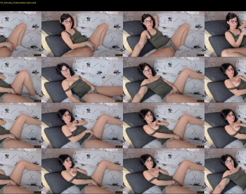 crissy_love — 26 minute Chaturbate female cam show recording, 720p, Apr 4, 2024