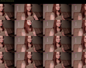 crystalcandies — 4 minute Chaturbate couple cam show recording, 720p, Apr 3, 2024