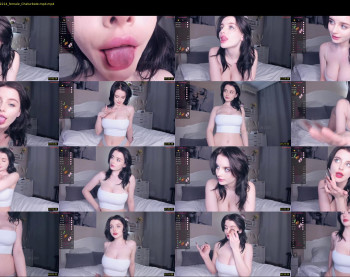cute_caprice — 64 minute Chaturbate female cam show recording, 720p, Apr 3, 2024