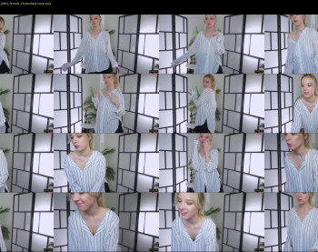 darleneferran — 44 minute Chaturbate female cam show recording, 720p, Apr 4, 2024