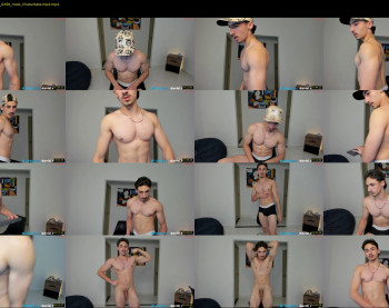 david_muller_ — 62 minute Chaturbate male cam show recording, 720p, Apr 4, 2024