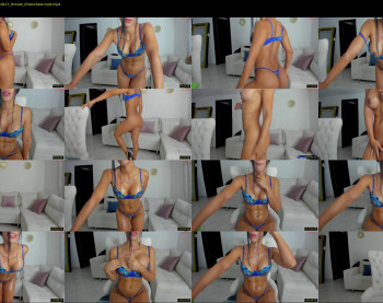 deisy_madrid — 120 minute Chaturbate female cam show recording, 720p, Apr 3, 2024