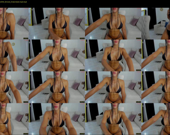deisy_madrid — 34 minute Chaturbate female cam show recording, 720p, Apr 4, 2024