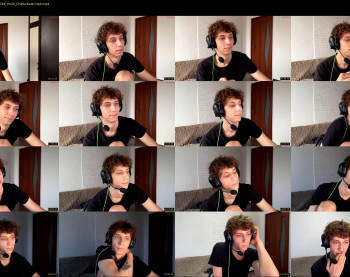 denobluora — 38 minute Chaturbate male cam show recording, 720p, Apr 3, 2024