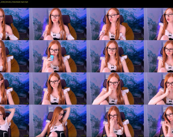 dorothygilbert — 29 minute Chaturbate female cam show recording, 720p, Apr 3, 2024