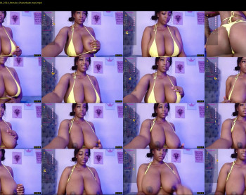 dulce_mariaahe — 7 minute Chaturbate female cam show recording, 720p, Apr 3, 2024