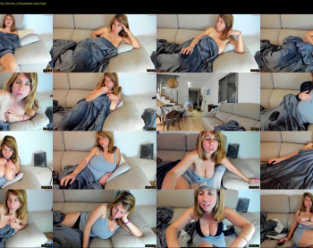 dulceyjohn — 120 minute Chaturbate female cam show recording, 720p, Apr 3, 2024