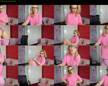emilymilf__ — 105 minute Chaturbate female cam show recording, 720p, Apr 3, 2024