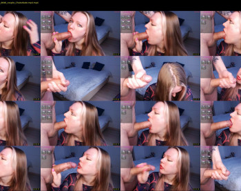 emptyhunters — 6 minute Chaturbate couple cam show recording, 720p, Apr 3, 2024