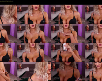 eva_ra — 39 minute Chaturbate female cam show recording, 720p, Apr 4, 2024