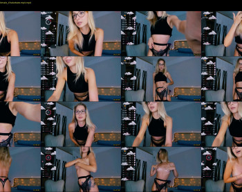 f1oraa — 3 minute Chaturbate female cam show recording, 720p, Apr 3, 2024