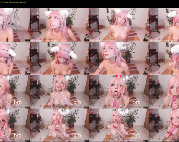 fairywhore — 37 minute Chaturbate female cam show recording, 720p, Apr 3, 2024