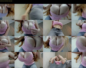 farradayy — 120 minute Chaturbate female cam show recording, 720p, Apr 3, 2024