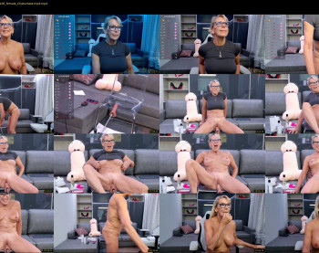 fitcougarcb — 105 minute Chaturbate female cam show recording, 720p, Apr 3, 2024