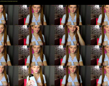 frauchocolate — 5 minute Chaturbate female cam show recording, 720p, Apr 3, 2024