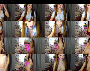 frauchocolate — 23 minute Chaturbate female cam show recording, 720p, Apr 3, 2024