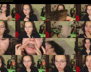 frogessjay — 78 minute Chaturbate female cam show recording, 720p, Apr 4, 2024