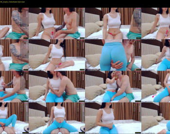 gablovetm — 120 minute Chaturbate couple cam show recording, 720p, Apr 3, 2024
