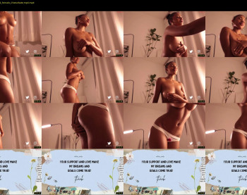 gia_curly — 33 minute Chaturbate female cam show recording, 720p, Apr 3, 2024