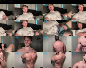hot8pack01 — 39 minute Chaturbate male cam show recording, 720p, Apr 3, 2024