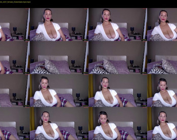 hugetittiesgerda — 43 minute Chaturbate female cam show recording, 720p, Apr 3, 2024