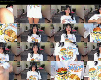 iamjulietaa — 53 minute Chaturbate female cam show recording, 720p, Apr 3, 2024