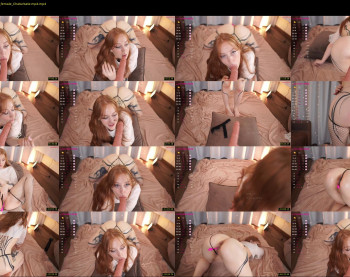 iara_mi — 121 minute Chaturbate female cam show recording, 720p, Apr 3, 2024