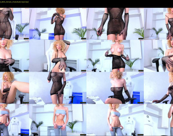 ingridblondy94 — 120 minute Chaturbate female cam show recording, 720p, Apr 3, 2024
