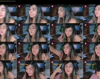 isabeyferrec — 11 minute Chaturbate female cam show recording, 720p, Apr 4, 2024
