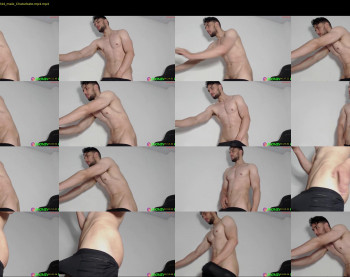 ivanhot279 — 4 minute Chaturbate male cam show recording, 720p, Apr 3, 2024